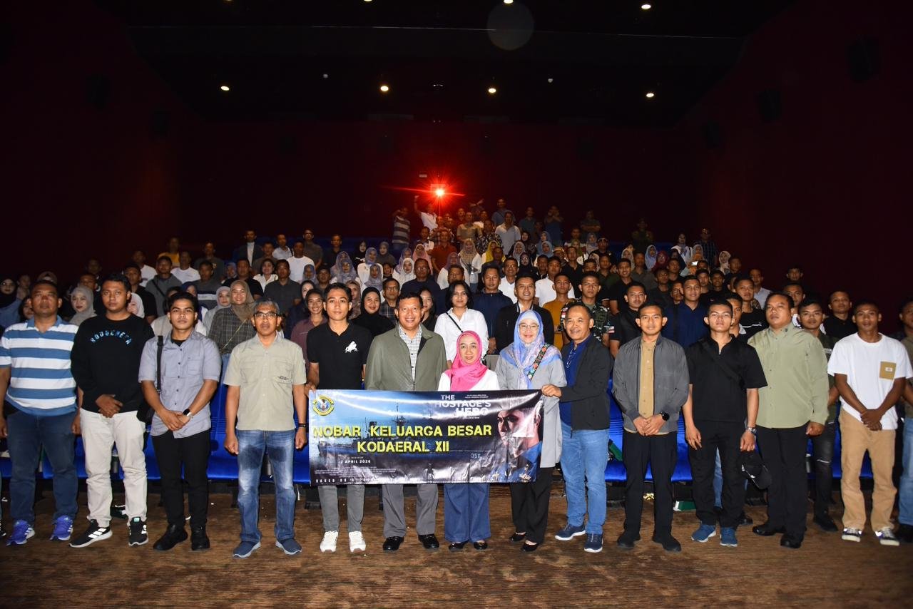 Nobar, Ini Bukan Film Biasa, Kisah Nyata Heroik Prajurit Angkatan Laut