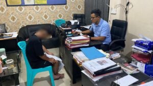 Pelaku Curi Kotak Amal di Masjid Mujahidin Sanggau Akhirnya Tertangkap Warga