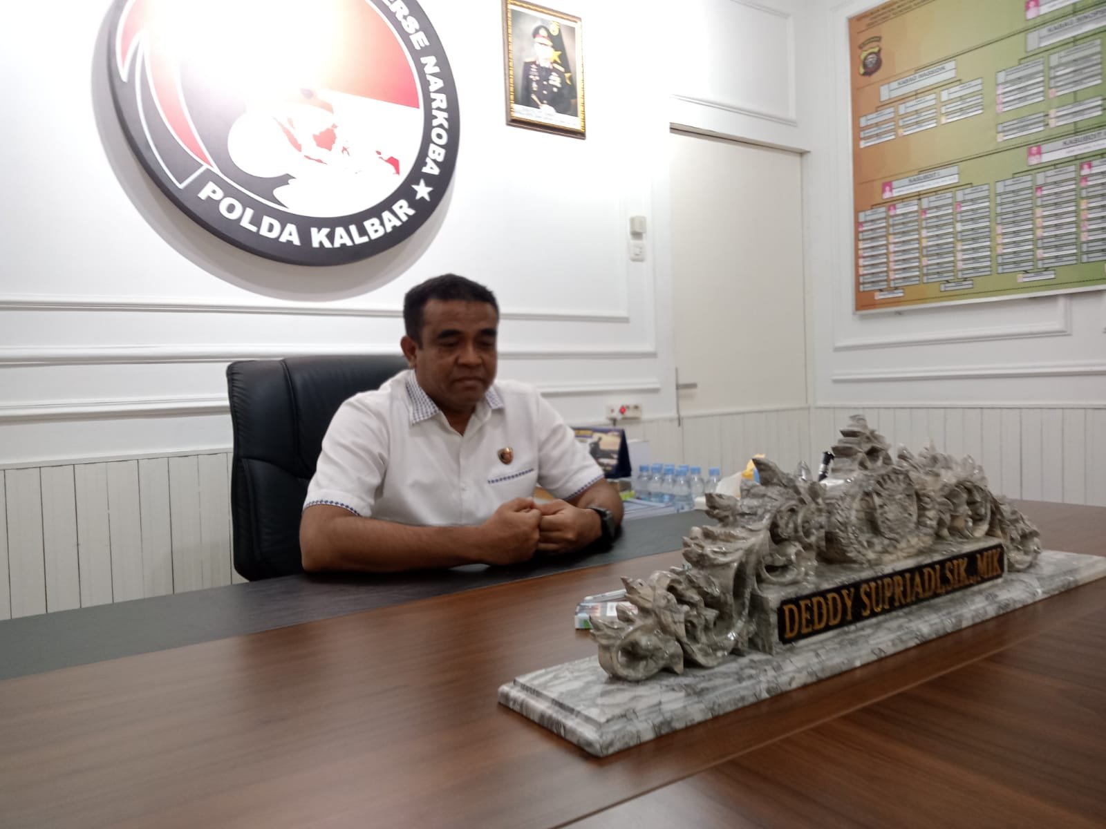 Polda Kalbar Bantah Dugaan “Tumbal” dan Pemerasan, Sebut Terjadi Miskomunikasi