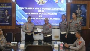 Polda Kalbar Sebar 16 ETLE Mobile, Tilang Elektronik Kini Menjangkau Seluruh Kalbar