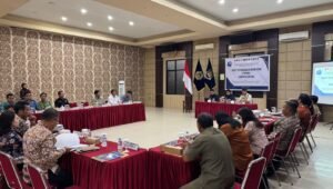 WNA Diawasi Ketat, Ini yang Dibahas dalam Rapat Timpora di Sintang