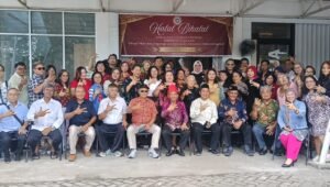 Tak Sekadar Kumpul, Kawanua Kubu Raya Perkuat Solidaritas di Halal Bihalal