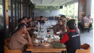 May Day Damai di Landak, Buruh dan Polisi Sepakat Satu Suara