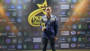 PT Bumi Aksara Raih PKBM Award 2026