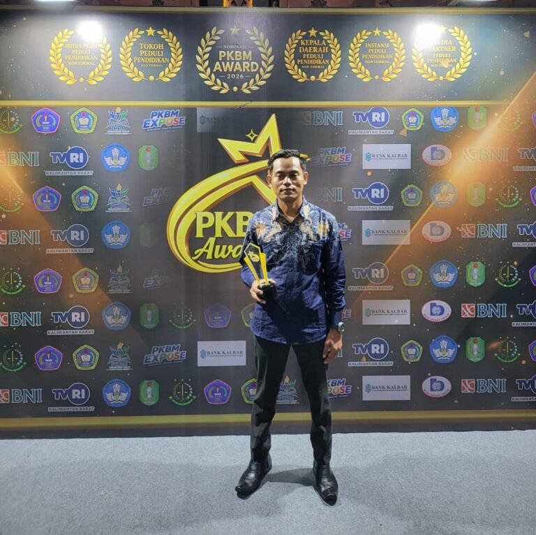 PT Bumi Aksara Raih PKBM Award 2026