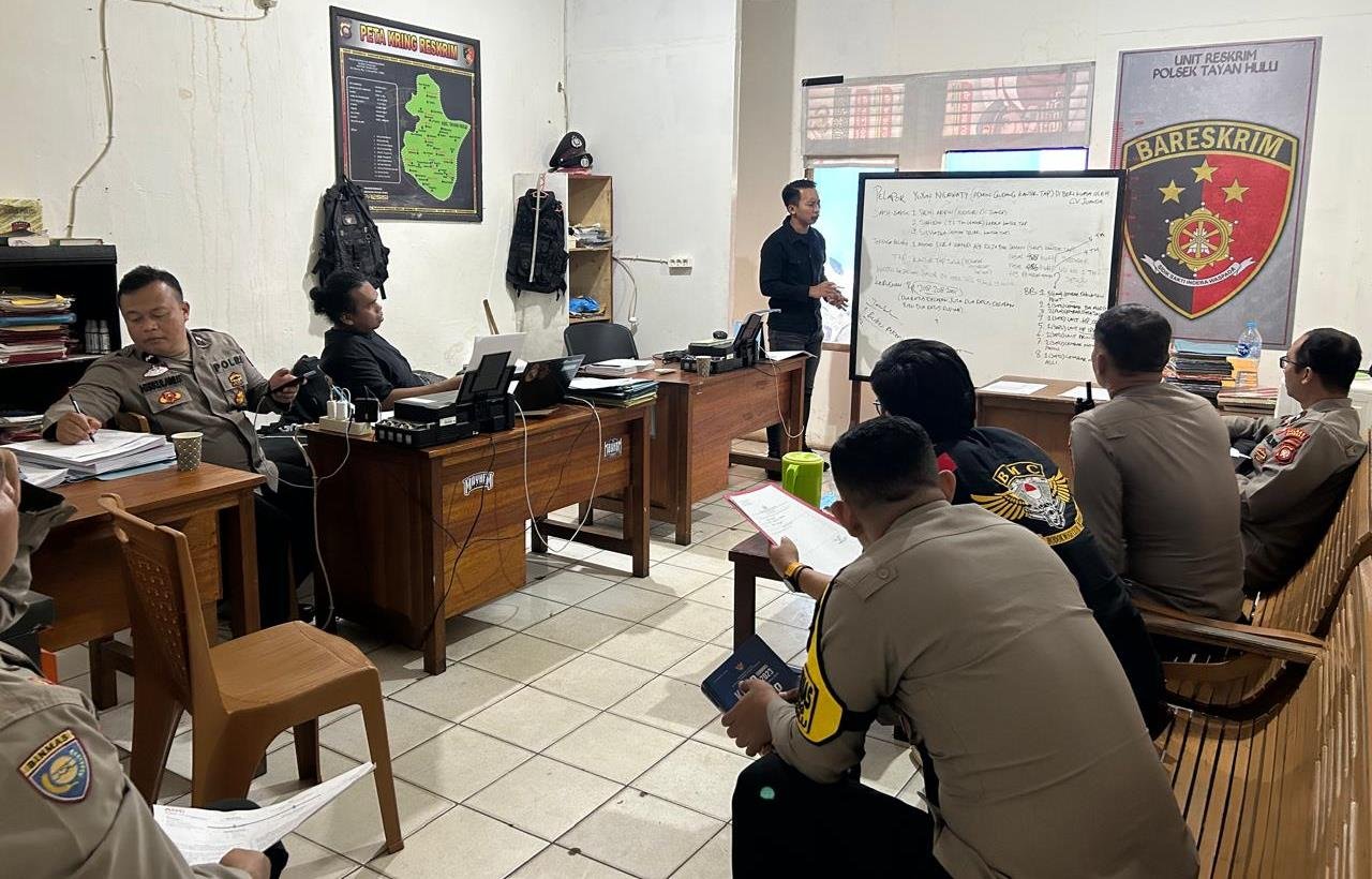 Sales Telkomsel Authorized Partner Sosok Diduga Gelapkan 10 Ribu Lebih Voucher