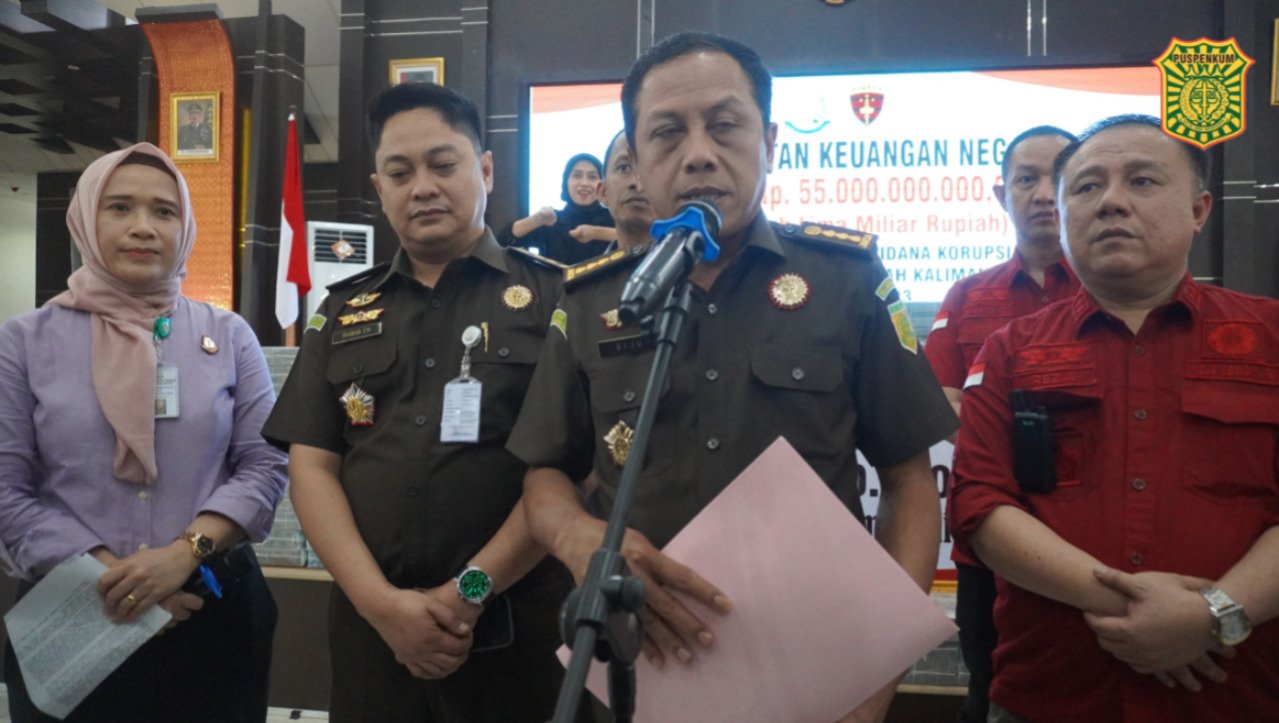 Fantastis! Rp170 Miliar Kembali, Tapi Penyidik Kejati Kalbar Belum Tetapkan Tersangka
