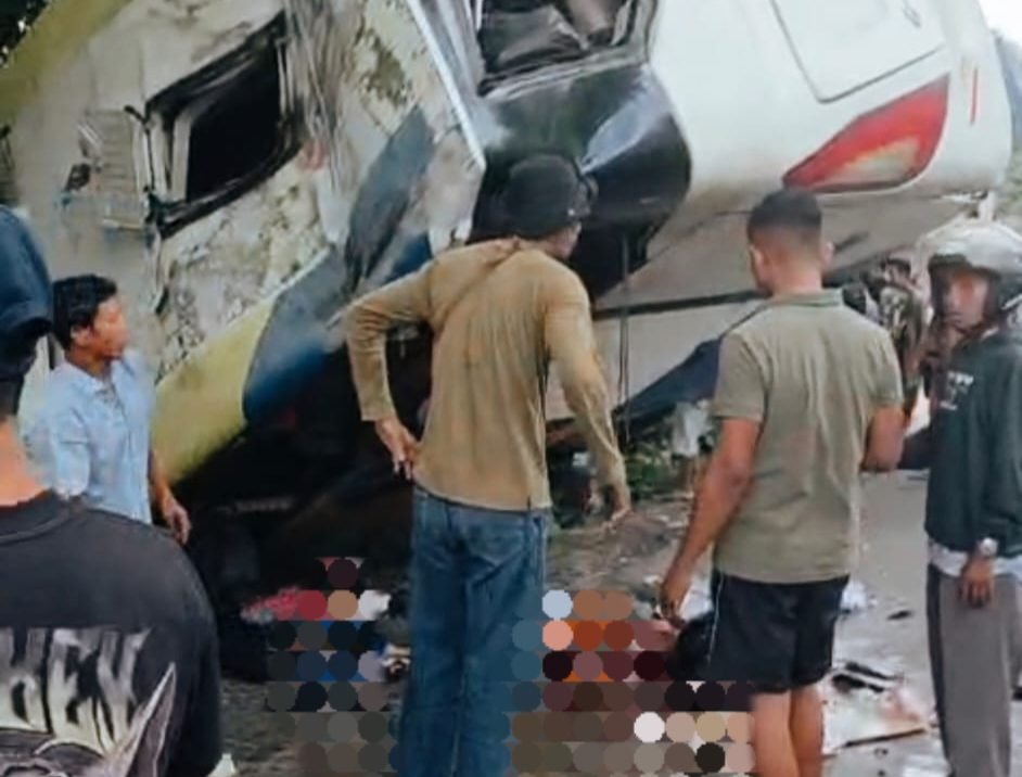 Kronologis Lengkap Laka Bus Penumpang di Penyeladi, Berawal dari Keluhan Rem 1 Kronologis Lengkap Laka Bus Penumpang di Penyeladi, Berawal dari Keluhan Rem
