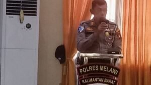 Operasi Dimulai! Balap Liar dan knalpot Brong di Melawi Bakal Ditertibkan