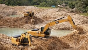 PETI di Tumbang Titi Jalan Terus, Kapolres Ketapang Bungkam, Ada Apa!