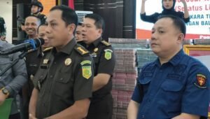 Kejati Kalbar Selamatkan Rp115 Miliar Uang Negara dari Kasus Tambang Bauksit