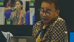 Publik Soroti Final LCC Kalbar, MPR RI Minta Maaf