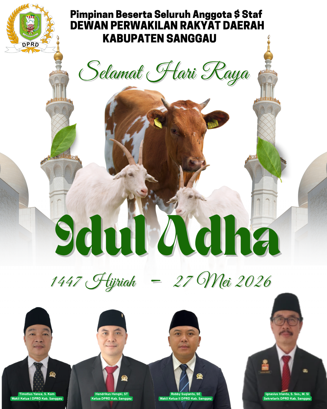 Banner Zona Kalbar