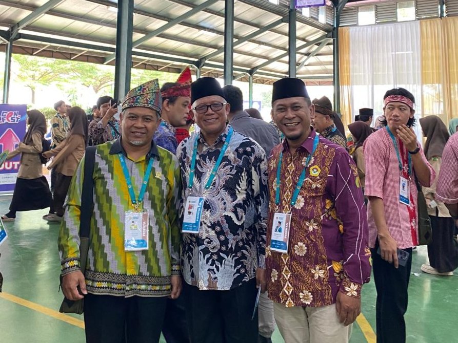LDII Kalbar Bangga, Mentor Mereka Raih Penghargaan Nasional Lagi