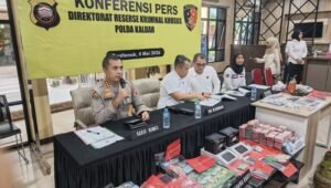 Terbongkar! Modus Curang BBM Subsidi & PETI di Kalbar, 42 Kasus Diungkap