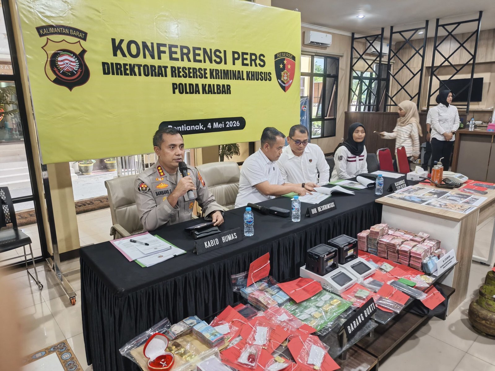 Terbongkar! Modus Curang BBM Subsidi & PETI di Kalbar, 42 Kasus Diungkap