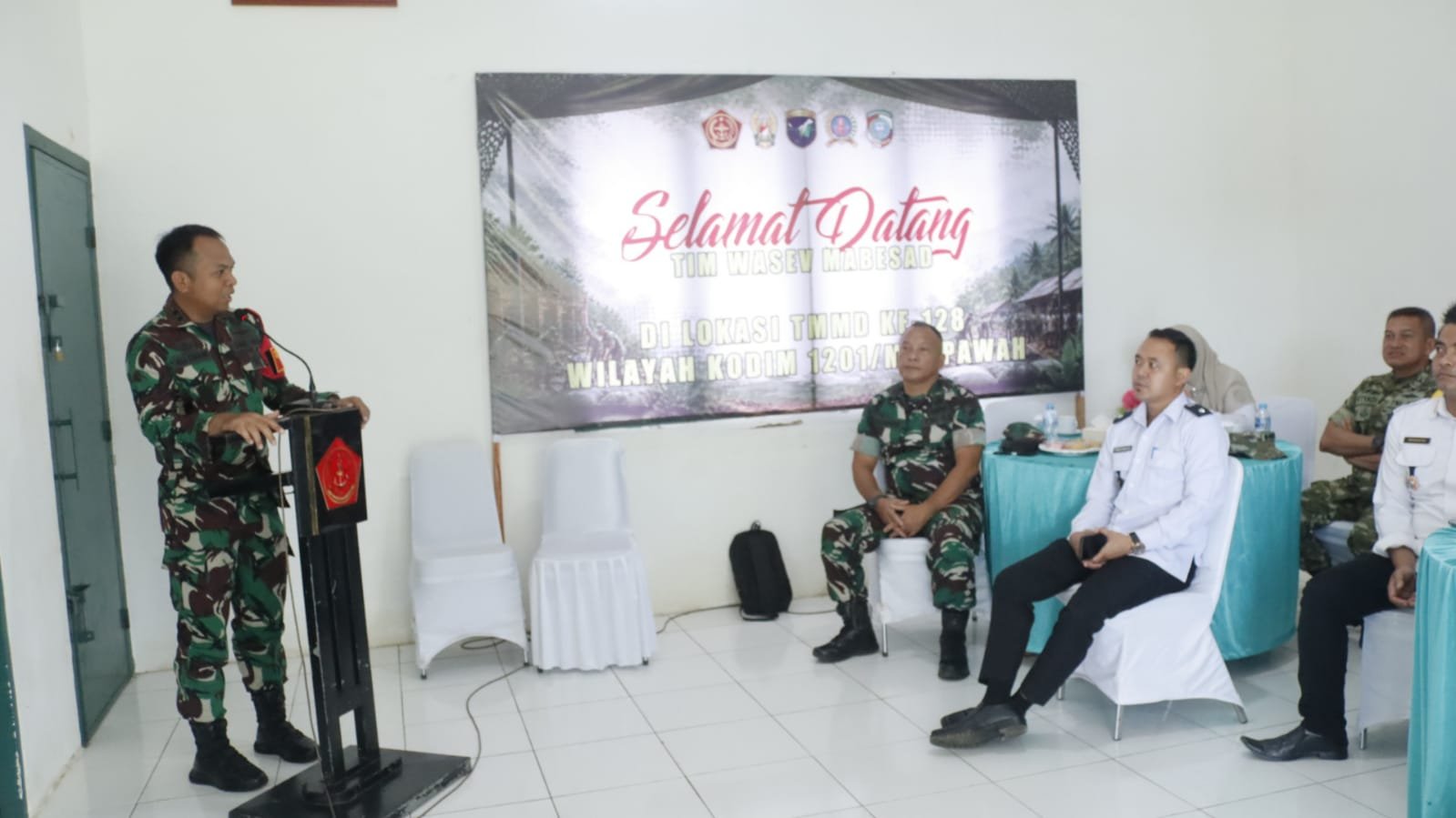 Dari Nol Jadi Jalan, Proyek TMMD di Mempawah Dapat Sorotan Mabesad