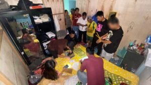 Narkoba di Perbatasan Kalbar Terbongkar, Polsek Sekayam Sita Puluhan Paket