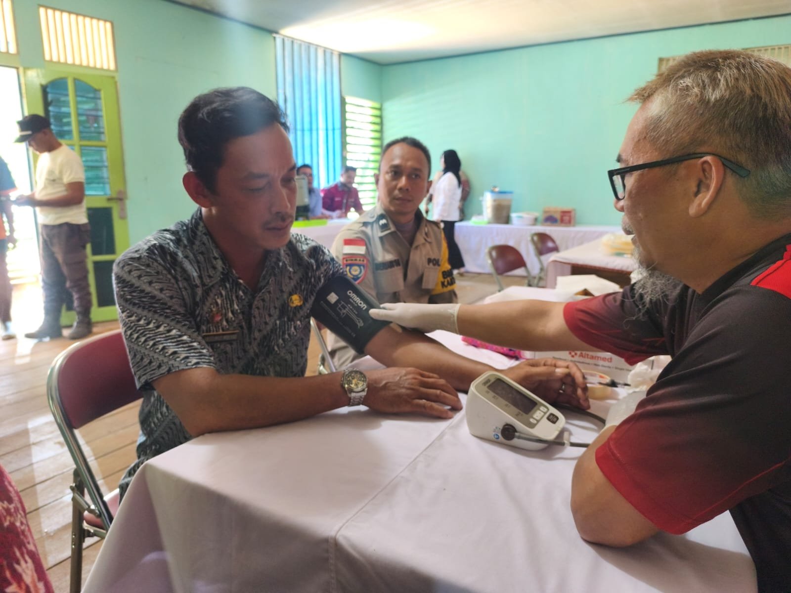 Aksi Kemanusiaan PT BHD Sanggau, Peduli Sesama Lewat Donor Darah