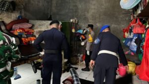 Petugas Temukan HP hingga Senjata Rakitan di Dalam Rutan Sanggau
