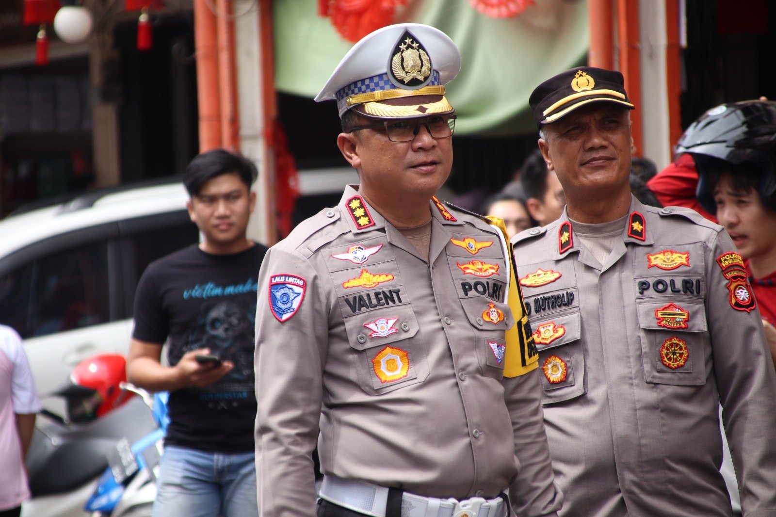 Polda Kalbar Fokus Tekan Angka Kematian Akibat Kecelakaan 4 Polda Kalbar Fokus Tekan Angka Kematian Akibat Kecelakaan