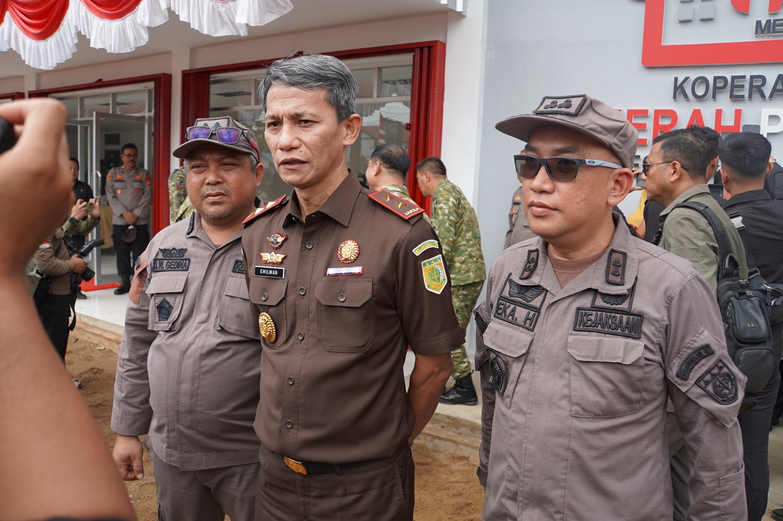 Kajati Kalbar: Koperasi Merah Putih Harus Transparan dan Tepat Sasaran 4 Kajati Kalbar: Koperasi Merah Putih Harus Transparan dan Tepat Sasaran