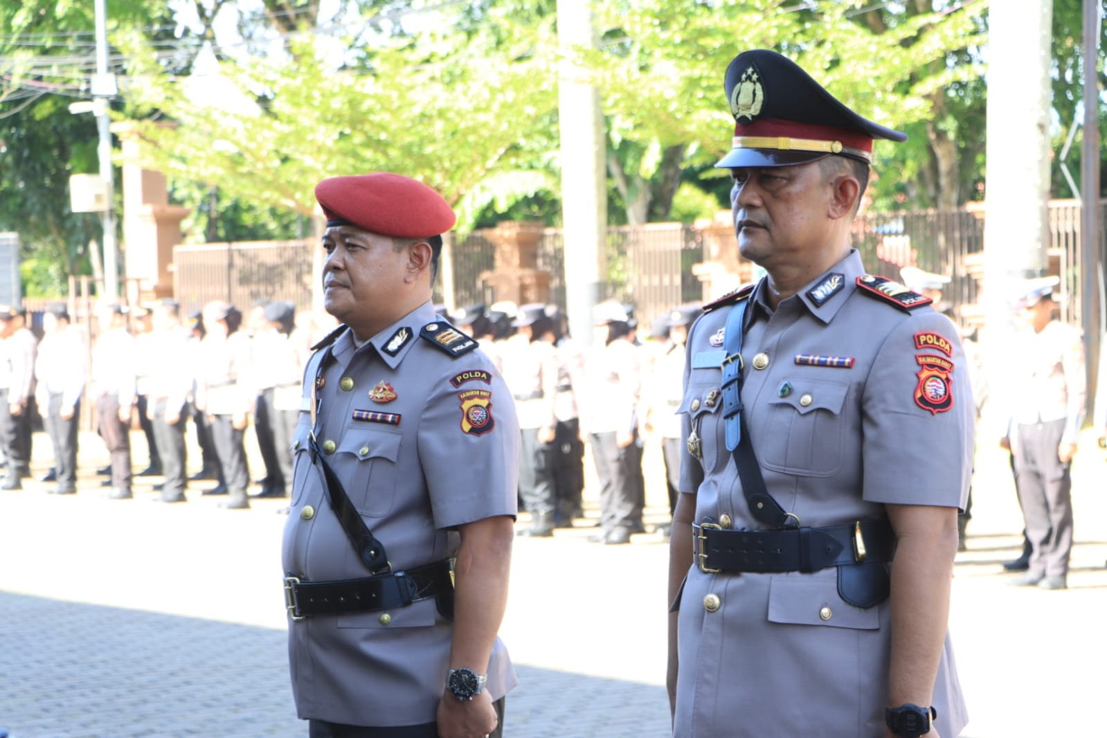 Pergantian Kapolsek, AKP Tarminto Tinggalkan Pontianak Timur, Digantikan AKP Suryadi 4 Pergantian Kapolsek, AKP Tarminto Tinggalkan Pontianak Timur, Digantikan AKP Suryadi