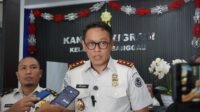 Warga Desa Kini Bisa Laporkan Orang Asing, Program Baru Imigrasi Sanggau di Melawi