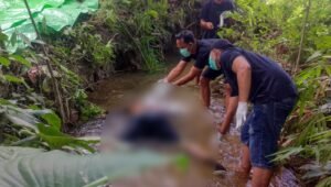 Sepekan Hilang, Lansia 83 Tahun Ditemukan Meninggal  di Sungai Remoncok Jangkang