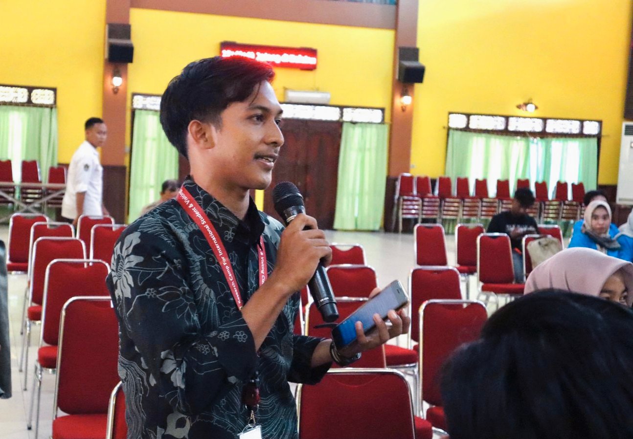 Ferdy Hasan Haswin, Delegasi LBH Pontianak Lolos Seleksi Nasional Youth Camp Komnas HAM 2026