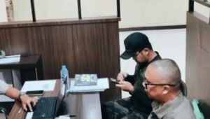 Polemik Rekaman CCTV Kafe Kluwi Berujung Laporan ke Polda Kalbar