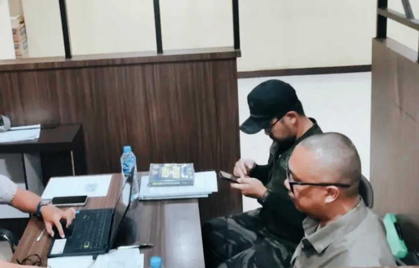Polemik Rekaman CCTV Kafe Kluwi Berujung Laporan ke Polda Kalbar