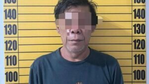 Baru Bebas Penjara, Pengedar Sabu di Landak Ditangkap Lagi