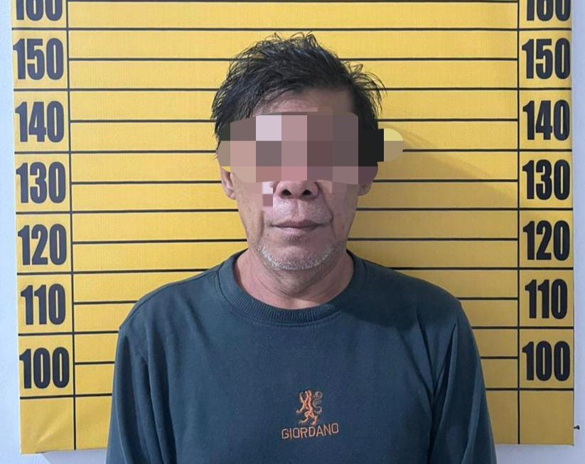 Baru Bebas Penjara, Pengedar Sabu di Landak Ditangkap Lagi 4 Baru Bebas Penjara, Pengedar Sabu di Landak Ditangkap Lagi