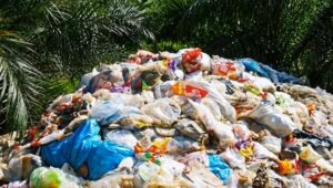 Warga Keluhkan Penanganan Sampah di Kecamatan Kembayan