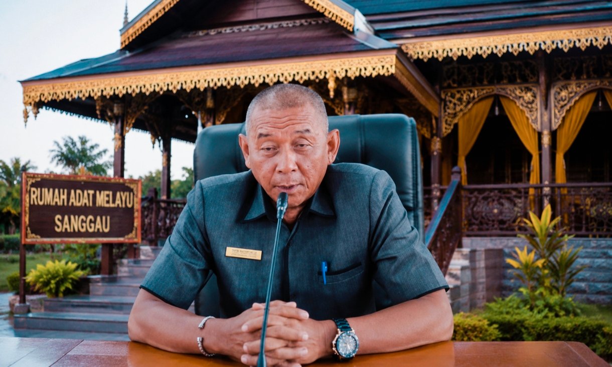 DPRD Sanggau Desak Pemkab Tepati Janji Pembangunan Rumah Adat Melayu