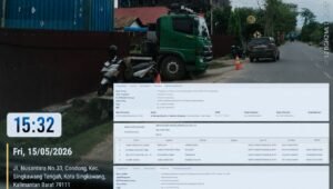 Diduga Ada Pengaturan Pemenang Tender di Proyek Bea Cukai Sintete Singkawang