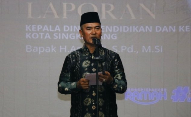 Disdikbud Singkawang Mulai Batasi HP di Lingkungan Sekolah