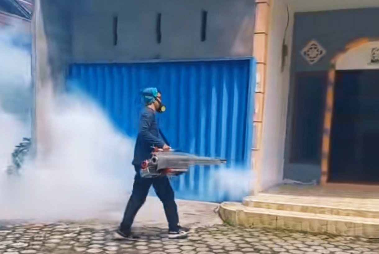 Dinkes Sanggau: Pemberantasan Sarang Nyamuk Kunci Cegah Chikungunya 1 Dinkes Sanggau: Pemberantasan Sarang Nyamuk Kunci Cegah Chikungunya