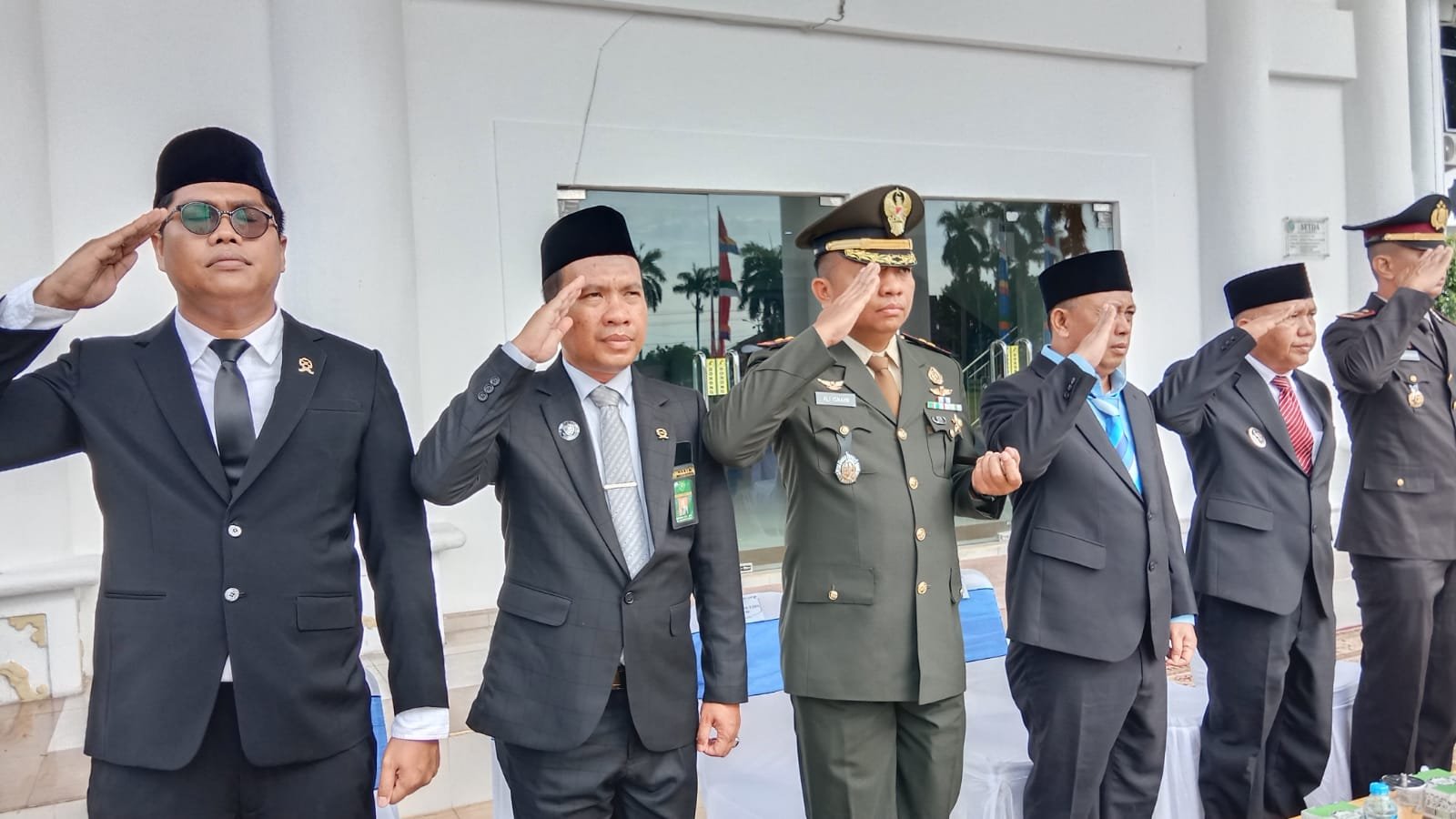 Momen Khidmat Hari Lahir Pancasila 2026 di Mempawah, Simak Pesan Pentingnya 1 Momen Khidmat Hari Lahir Pancasila 2026 di Mempawah, Simak Pesan Pentingnya