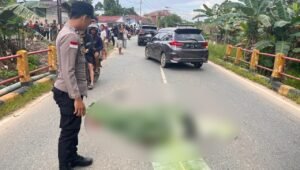 Diduga Gagal Mendahului, Dua Remaja Tewas dalam Kecelakaan di Sekayam
