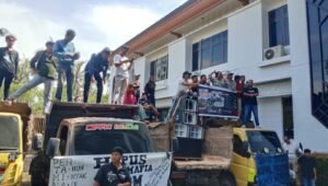 DPRD Mempawah Sepakati Penertiban Solar Subsidi Usai Demo Sopir