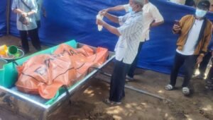 Berawal dari Memancing, Perjalanan Terakhir Kakek Asal Tayan Hilir