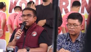Jaringan Narkoba Kalbar Digulung, 32 Orang Ditangkap, Sabu 9,8 Kg Disita