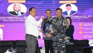 Pidato Dankodaeral XII Ini Bikin Peserta Seminar Terdiam
