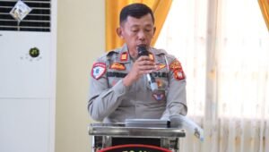 Polres Melawi Siapkan Operasi Besar, Pelanggar Lalu Lintas Jadi Sasaran Utama