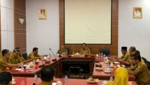 Pemkab Sambas Ikut Rapat Nasional, Bahas Nasib Honorer dan PPPK