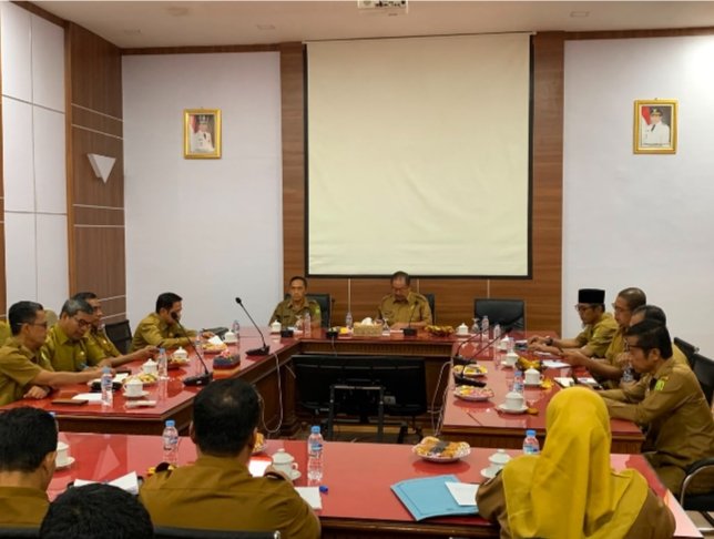 Pemkab Sambas Ikut Rapat Nasional, Bahas Nasib Honorer dan PPPK 4 Pemkab Sambas Ikut Rapat Nasional, Bahas Nasib Honorer dan PPPK