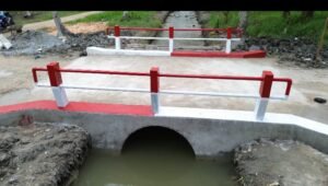 Jembatan Garuda di Tanjung Mempawah Selesai, Mobilitas Warga Makin Lancar