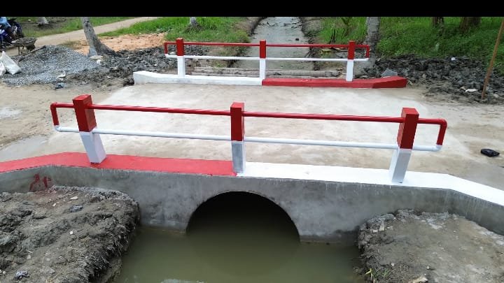 Jembatan Garuda di Tanjung Mempawah Selesai, Mobilitas Warga Makin Lancar